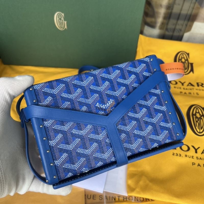 Goyard Satchel Bags